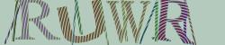 Darstellung des Captcha-Codes.