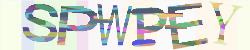 Darstellung des Captcha-Codes.