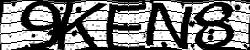 Darstellung des Captcha-Codes.