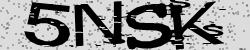 Darstellung des Captcha-Codes.
