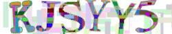 Darstellung des Captcha-Codes.