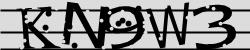 Darstellung des Captcha-Codes.