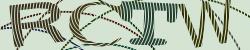 Darstellung des Captcha-Codes.