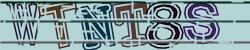 Darstellung des Captcha-Codes.