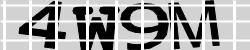 Darstellung des Captcha-Codes.