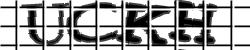 Darstellung des Captcha-Codes.