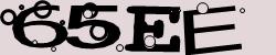 Darstellung des Captcha-Codes.