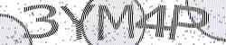 Darstellung des Captcha-Codes.