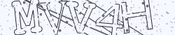 Darstellung des Captcha-Codes.