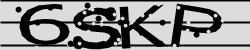 Darstellung des Captcha-Codes.
