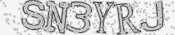 Darstellung des Captcha-Codes.
