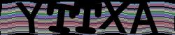 Darstellung des Captcha-Codes.