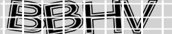 Darstellung des Captcha-Codes.