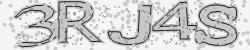 Darstellung des Captcha-Codes.
