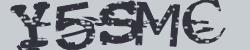 Darstellung des Captcha-Codes.