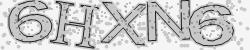 Darstellung des Captcha-Codes.