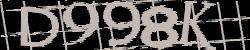 Darstellung des Captcha-Codes.