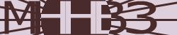 Darstellung des Captcha-Codes.