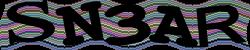 Darstellung des Captcha-Codes.