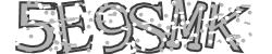 Darstellung des Captcha-Codes.