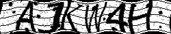 Darstellung des Captcha-Codes.