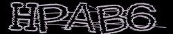 Darstellung des Captcha-Codes.