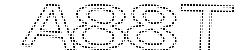 Darstellung des Captcha-Codes.