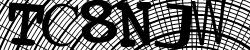Darstellung des Captcha-Codes.