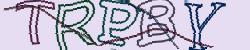 Darstellung des Captcha-Codes.
