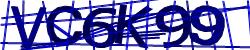 Darstellung des Captcha-Codes.