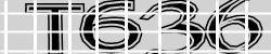 Darstellung des Captcha-Codes.