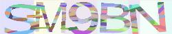 Darstellung des Captcha-Codes.