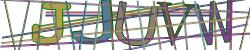 Darstellung des Captcha-Codes.