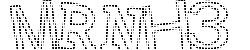 Darstellung des Captcha-Codes.