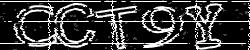 Darstellung des Captcha-Codes.