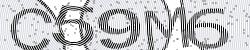 Darstellung des Captcha-Codes.