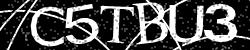 Darstellung des Captcha-Codes.