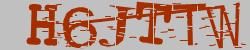 Darstellung des Captcha-Codes.