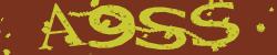 Darstellung des Captcha-Codes.