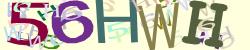 Darstellung des Captcha-Codes.