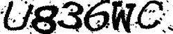 Darstellung des Captcha-Codes.