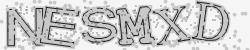 Darstellung des Captcha-Codes.