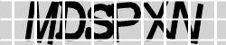 Darstellung des Captcha-Codes.