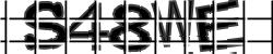 Darstellung des Captcha-Codes.