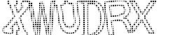 Darstellung des Captcha-Codes.