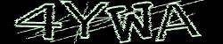 Darstellung des Captcha-Codes.