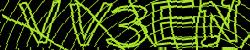 Darstellung des Captcha-Codes.