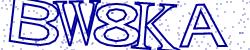 Darstellung des Captcha-Codes.