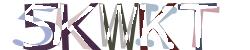 Darstellung des Captcha-Codes.