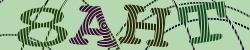 Darstellung des Captcha-Codes.